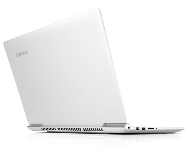 Lenovo Ideapad 700-15 i7-6700HQ/8GB/1000 GTX950M Biały - 339647 - zdjęcie 10